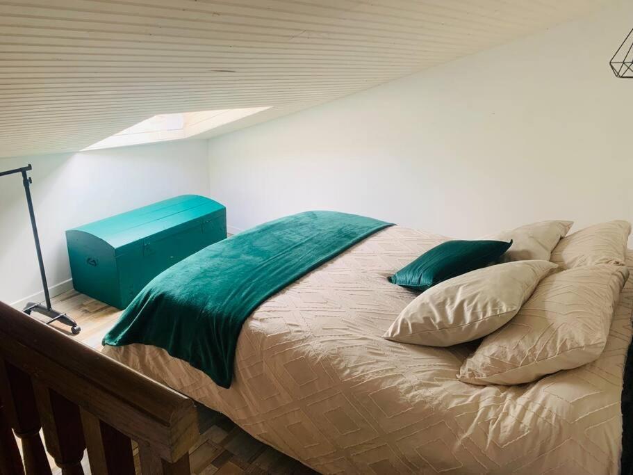 شقة L'Ecolier Futuroscope 4 Personnes Beaumont  المظهر الخارجي الصورة